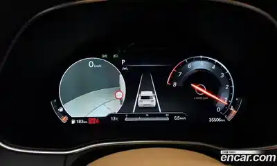 Genesis GV80 2022 2.5 Автомат в Москве № 888655, миниатюра 8