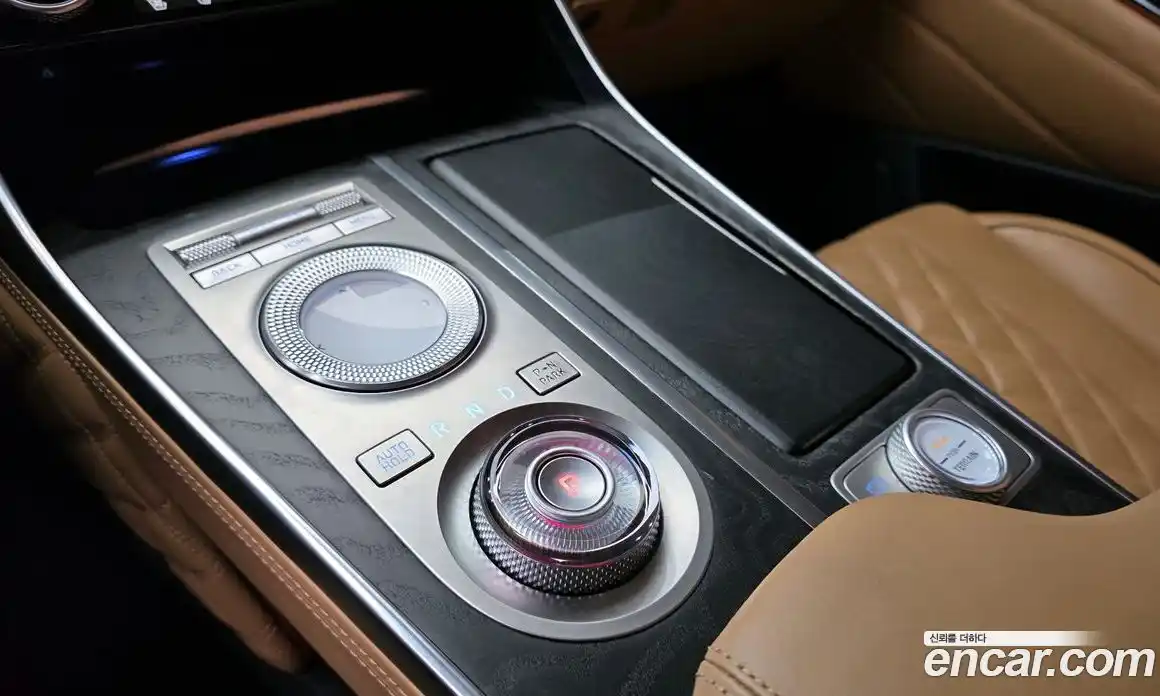 Genesis GV80 2022 2.5 Автомат в Москве № 888655, фото 9