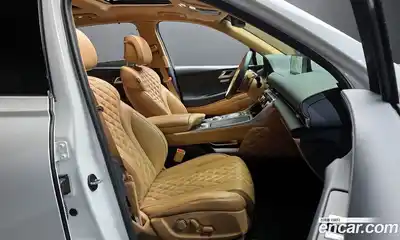 Genesis GV80 2022 2.5 Автомат в Москве № 888655, миниатюра 10