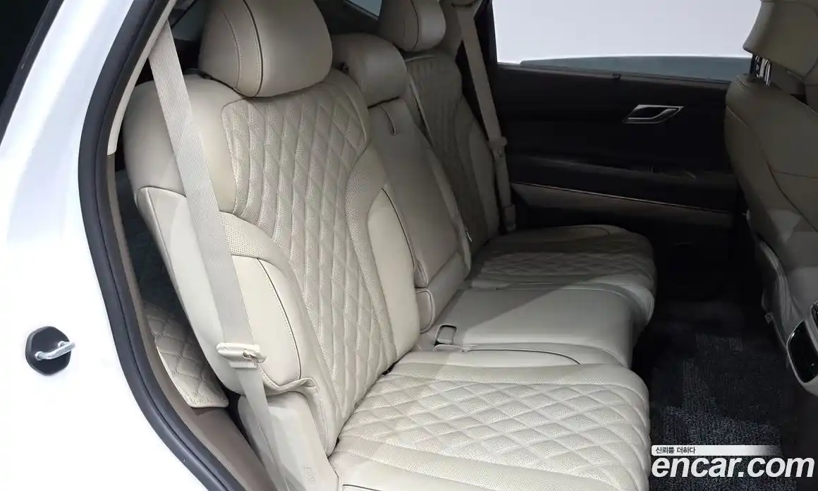 Genesis GV80 2021 2.5 Автомат в Москве № 888694, фото 11