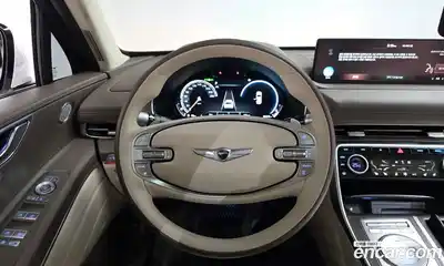 Genesis GV80 2021 2.5 Автомат в Москве № 888694, миниатюра 12