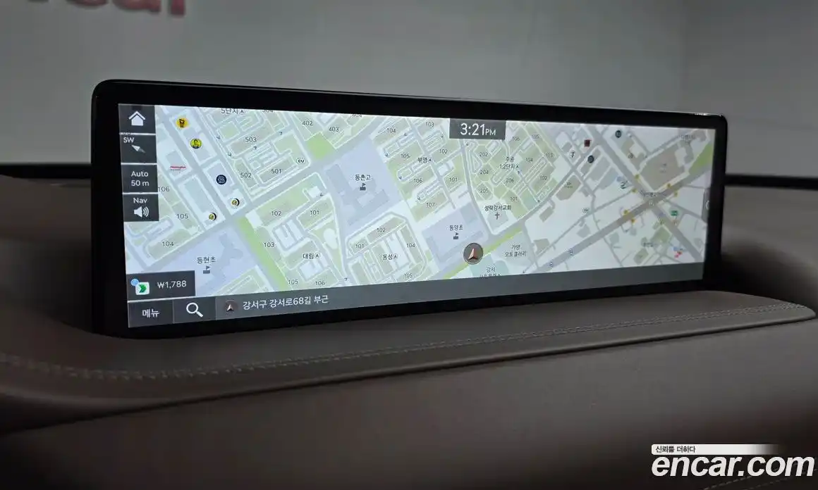 Genesis GV80 2021 2.5 Автомат в Москве № 888694, фото 13