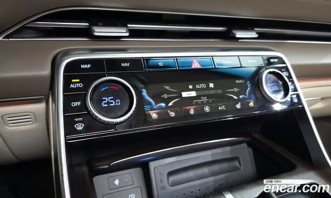 Genesis GV80 2021 2.5 Автомат в Москве № 888694, фото 15