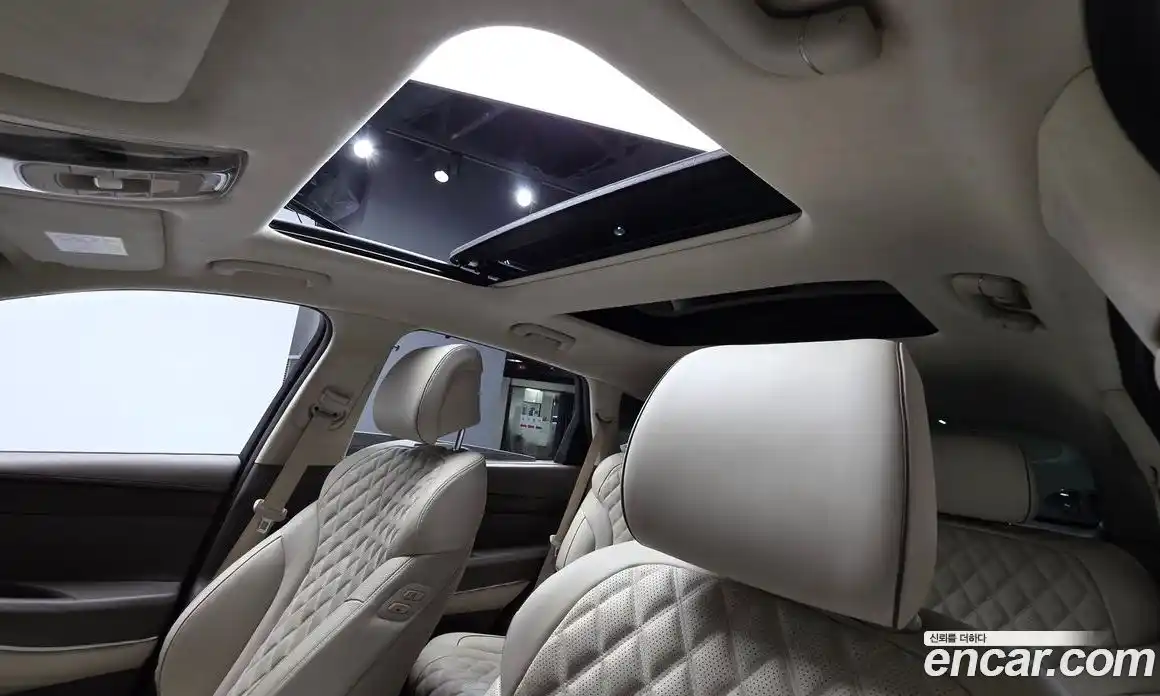 Genesis GV80 2021 2.5 Автомат в Москве № 888694, фото 16