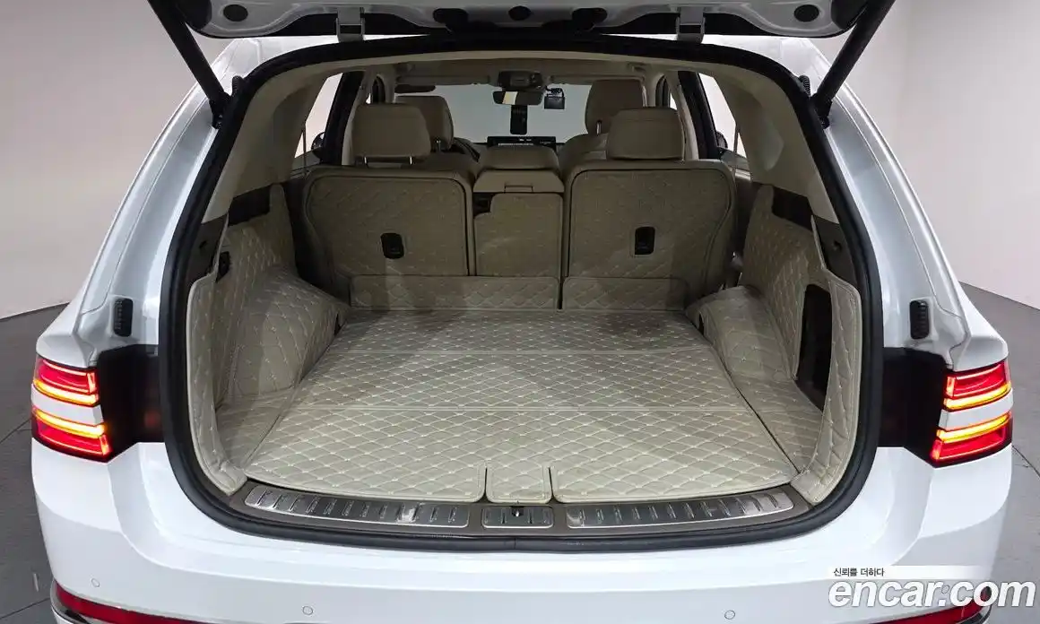 Genesis GV80 2021 2.5 Автомат в Москве № 888694, фото 19