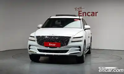 Genesis GV80 2021 2.5 Автомат в Москве № 888694, миниатюра 2