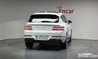 Genesis GV80 2021 2.5 Автомат в Москве № 888694, миниатюра 3