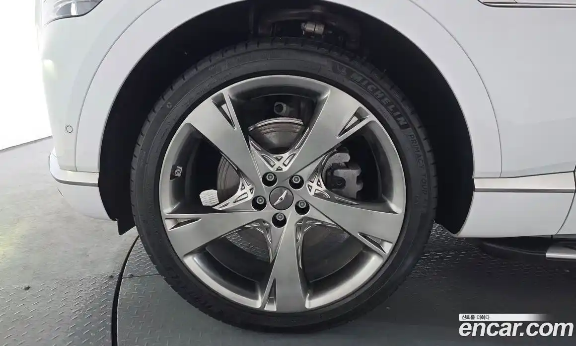 Genesis GV80 2021 2.5 Автомат в Москве № 888694, фото 4