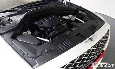 Genesis GV80 2021 2.5 Автомат в Москве № 888694, миниатюра 5