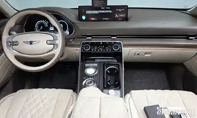 Genesis GV80 2021 2.5 Автомат в Москве № 888694, миниатюра 6