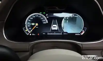 Genesis GV80 2021 2.5 Автомат в Москве № 888694, миниатюра 7