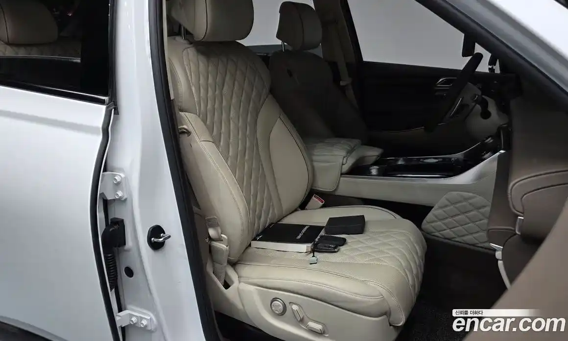 Genesis GV80 2021 2.5 Автомат в Москве № 888694, фото 9