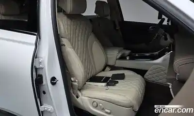 Genesis GV80 2021 2.5 Автомат в Москве № 888694, миниатюра 9