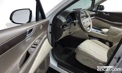 Genesis GV80 2021 2.5 Автомат в Москве № 888694, миниатюра 10