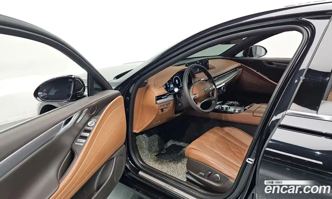 Genesis G80 2023 2.5 Автомат в Москве № 888749, фото 11