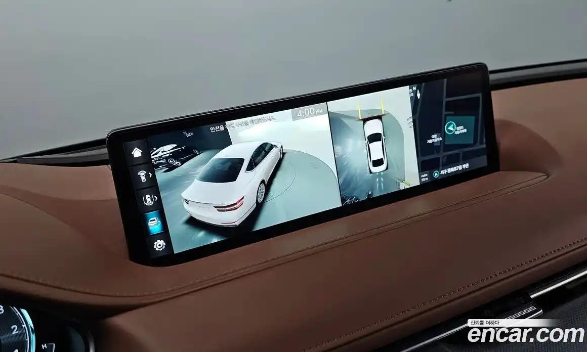 Genesis G80 2023 2.5 Автомат в Москве № 888749, фото 16