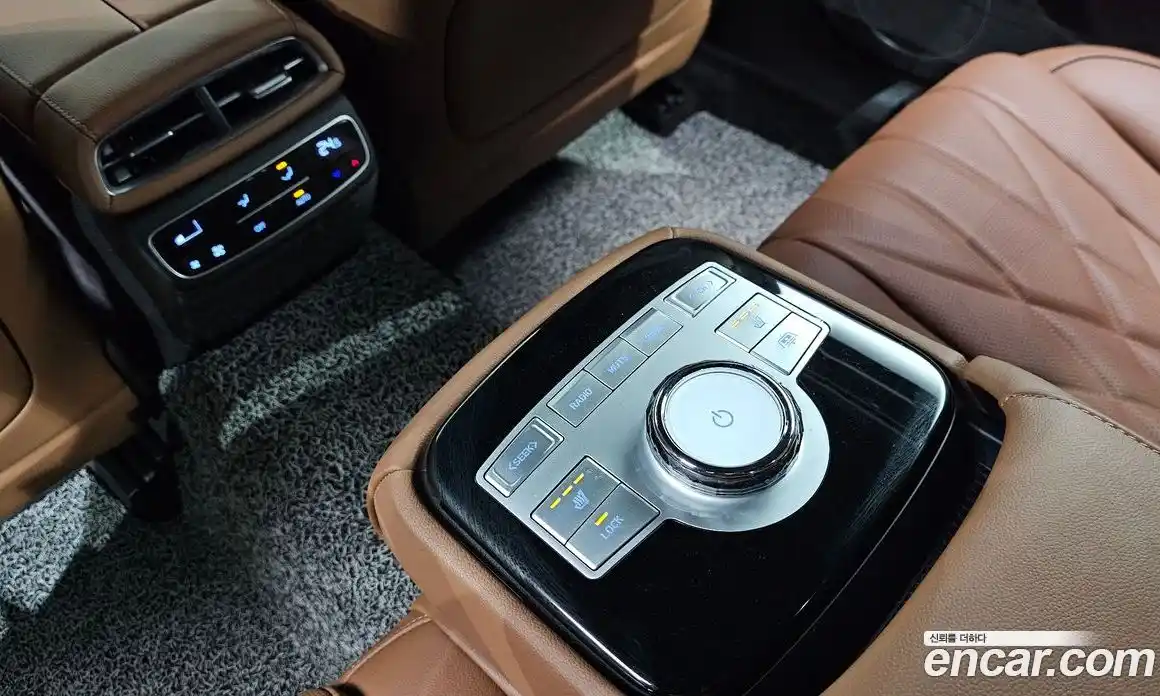 Genesis G80 2023 2.5 Автомат в Москве № 888749, фото 18