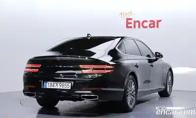 Genesis G80 2023 2.5 Автомат в Москве № 888749, миниатюра 2