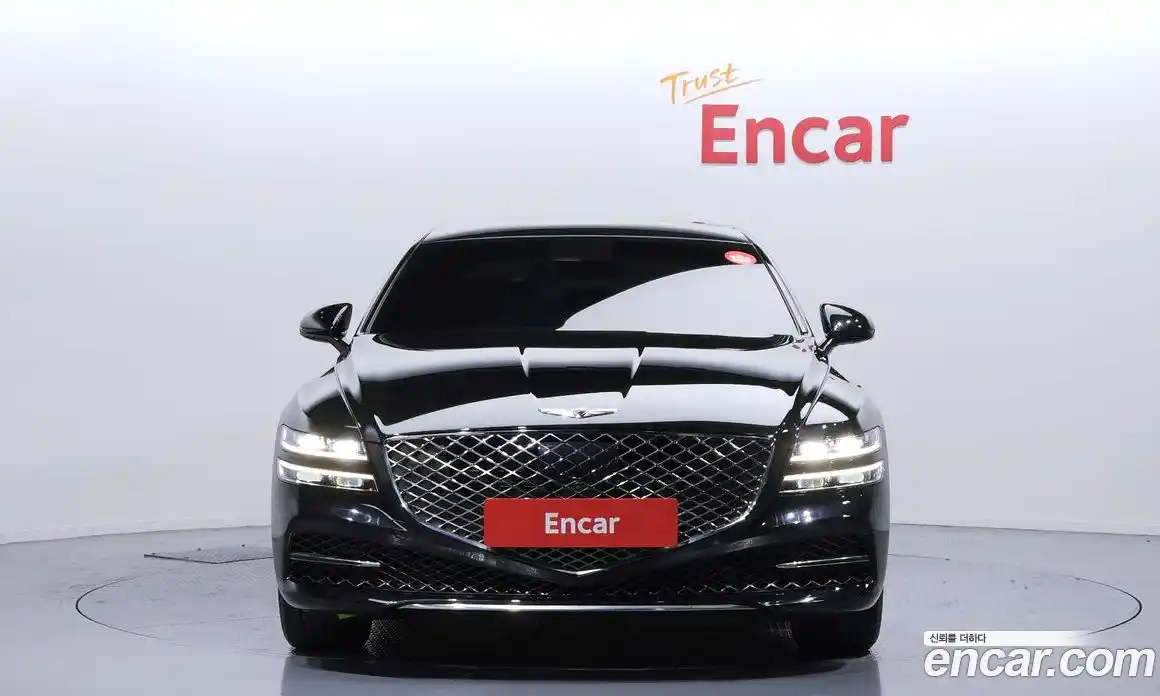 Genesis G80 2023 2.5 Автомат в Москве № 888749, фото 3