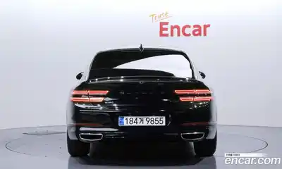 Genesis G80 2023 2.5 Автомат в Москве № 888749, миниатюра 4