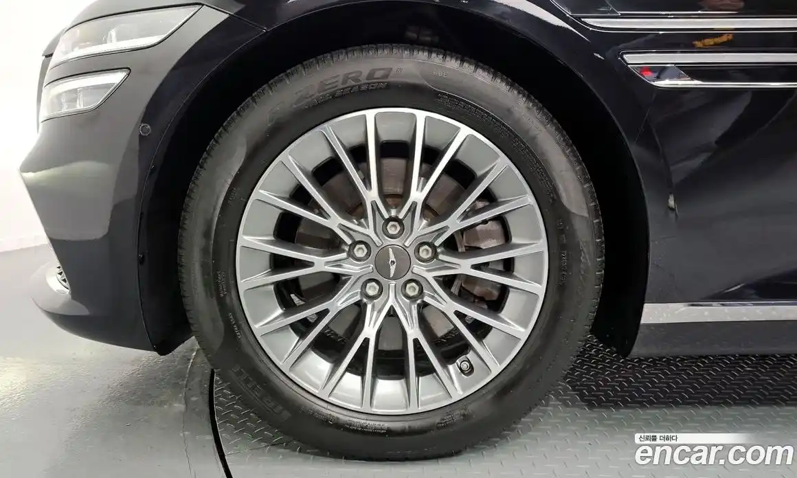 Genesis G80 2023 2.5 Автомат в Москве № 888749, фото 5