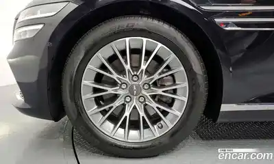 Genesis G80 2023 2.5 Автомат в Москве № 888749, миниатюра 5
