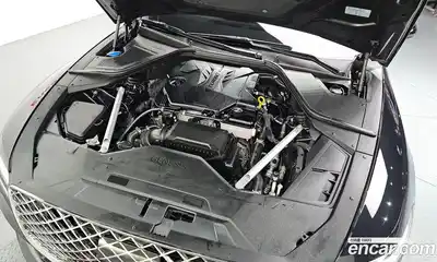 Genesis G80 2023 2.5 Автомат в Москве № 888749, миниатюра 6
