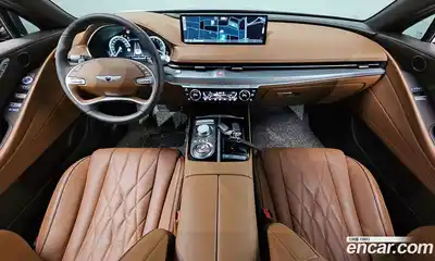 Genesis G80 2023 2.5 Автомат в Москве № 888749, миниатюра 7
