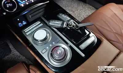 Genesis G80 2023 2.5 Автомат в Москве № 888749, миниатюра 9