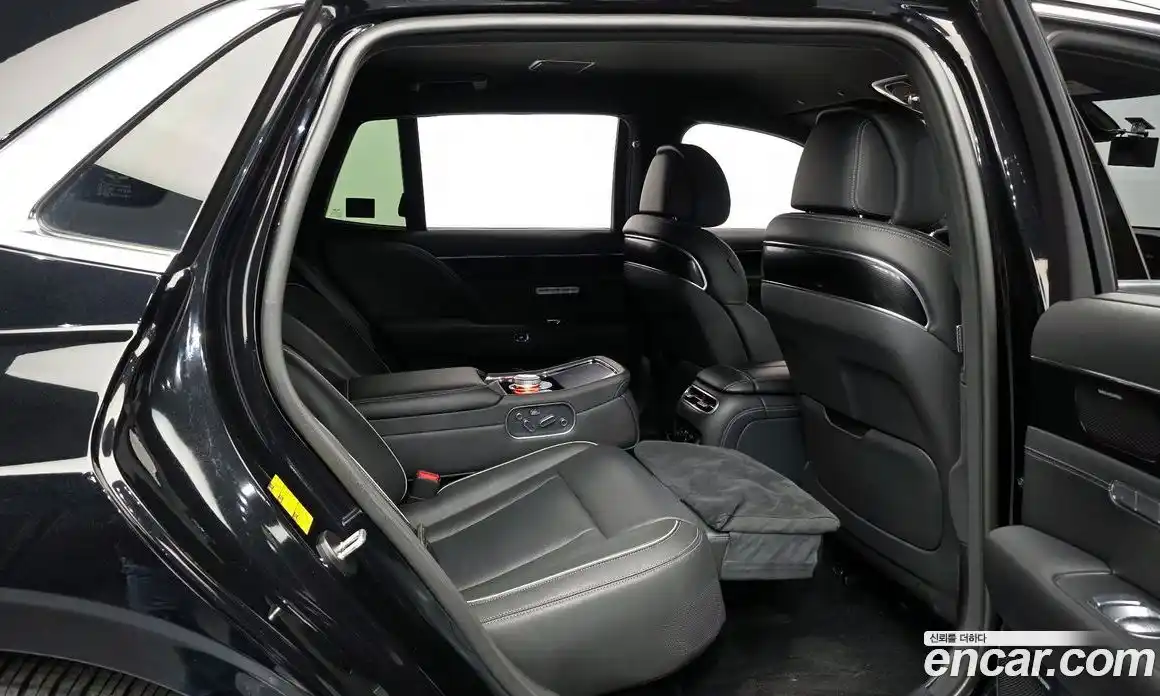 Genesis G90 2022 3.5 гидро в Москве № 888772, фото 12