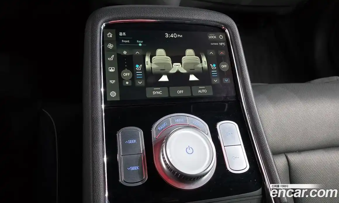 Genesis G90 2022 3.5 гидро в Москве № 888772, фото 14