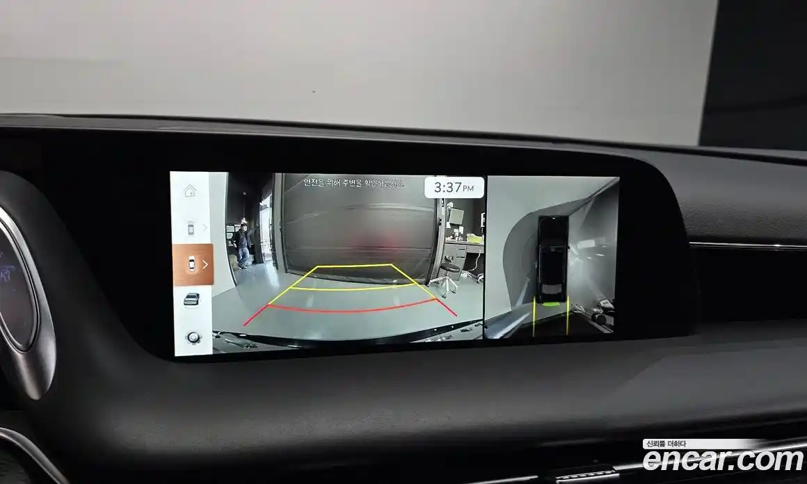 Genesis G90 2022 3.5 гидро в Москве № 888772, фото 15