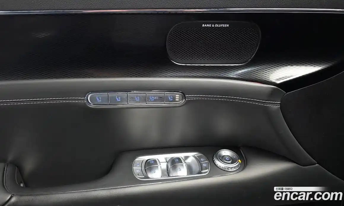 Genesis G90 2022 3.5 гидро в Москве № 888772, фото 17