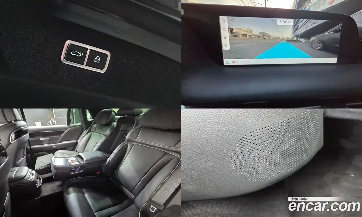 Genesis G90 2022 3.5 гидро в Москве № 888772, фото 20