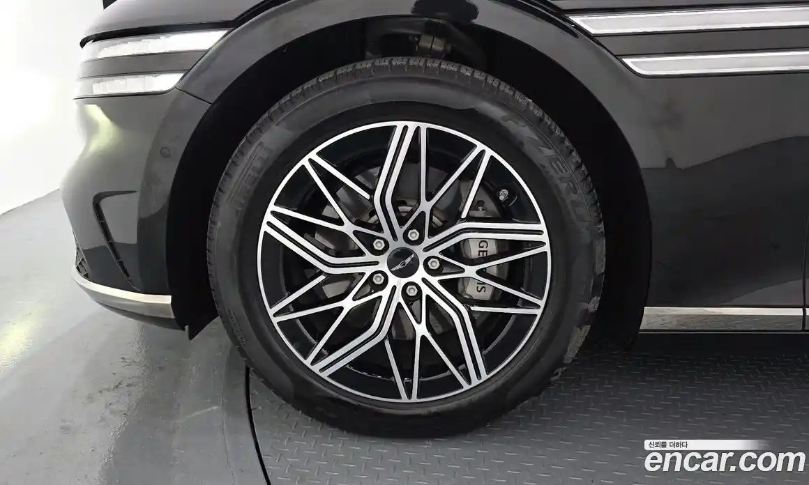 Genesis G90 2022 3.5 гидро в Москве № 888772, фото 5