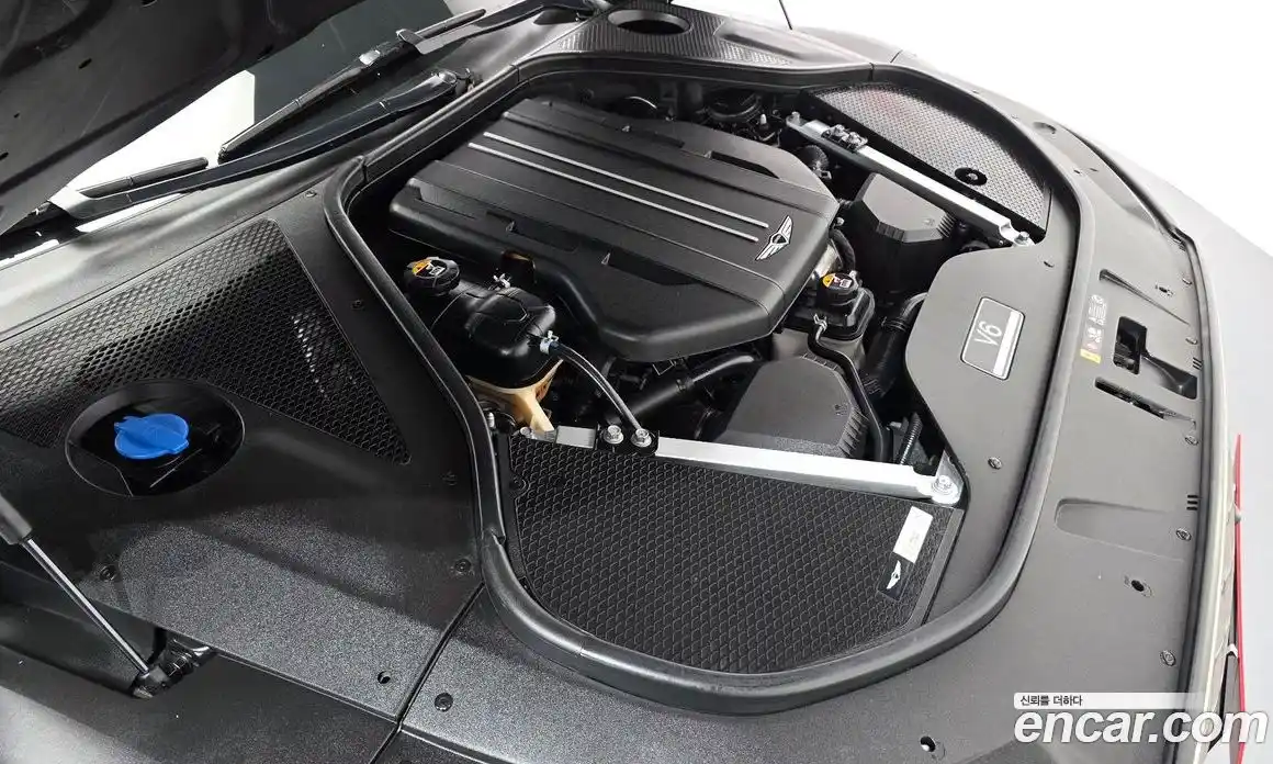 Genesis G90 2022 3.5 гидро в Москве № 888772, фото 6