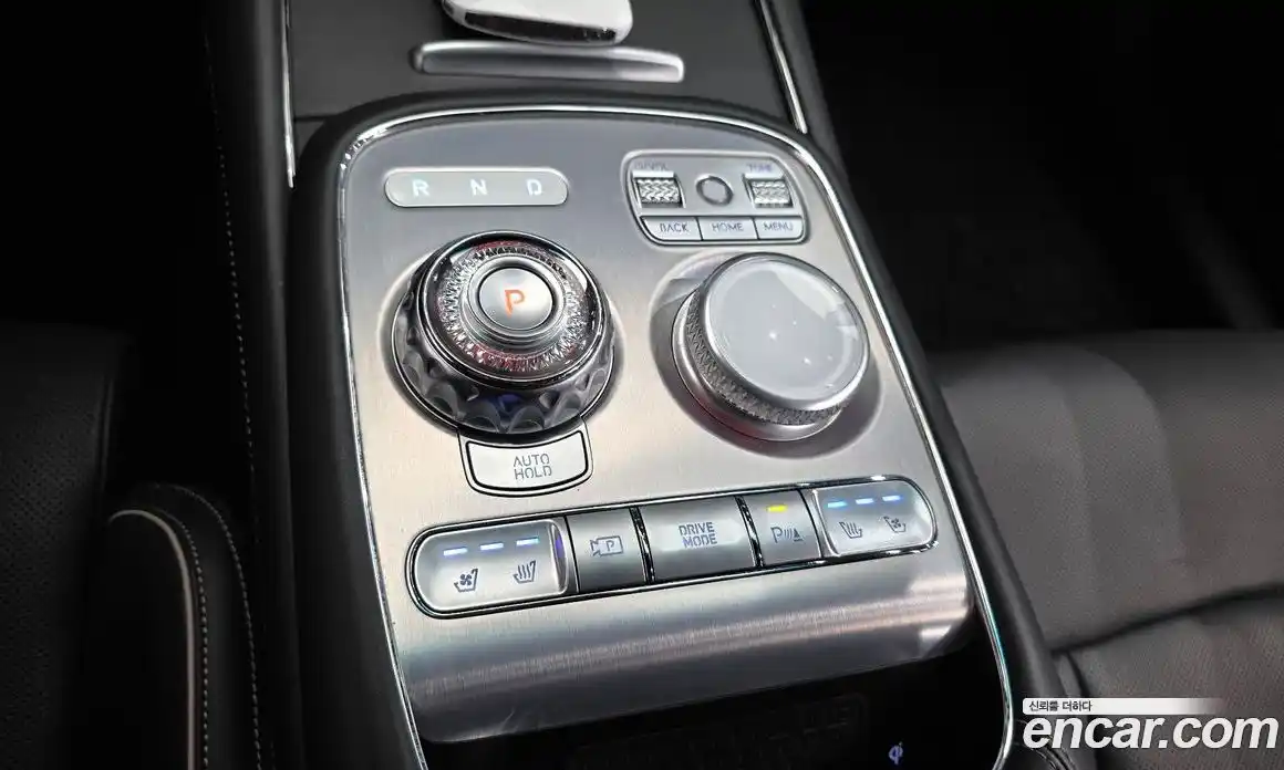 Genesis G90 2022 3.5 гидро в Москве № 888772, фото 9