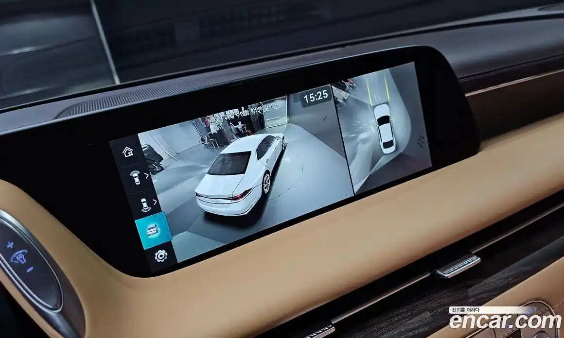 Genesis G90 2023 3.5 гидро в Москве № 888842, фото 15