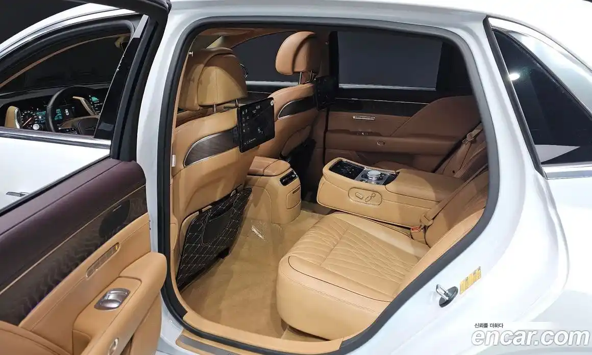 Genesis G90 2023 3.5 гидро в Москве № 888842, фото 16