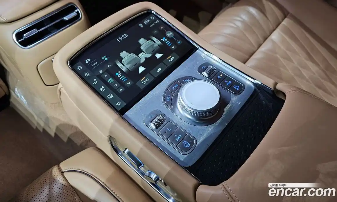 Genesis G90 2023 3.5 гидро в Москве № 888842, фото 17