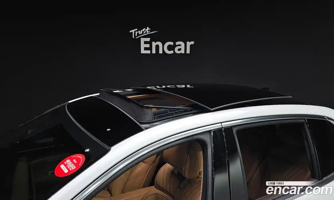 Genesis G90 2023 3.5 гидро в Москве № 888842, фото 20