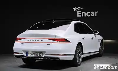 Genesis G90 2023 3.5 гидро в Москве № 888842, миниатюра 2