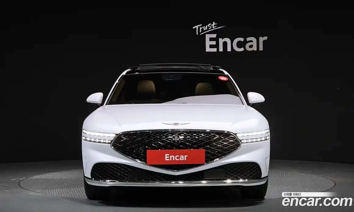 Genesis G90 2023 3.5 гидро в Москве № 888842, фото 3