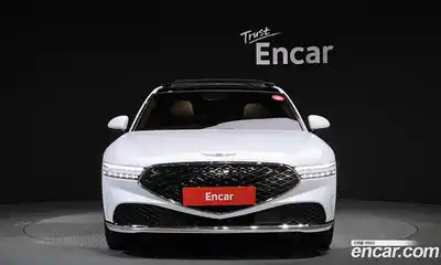 Genesis G90 2023 3.5 гидро в Москве № 888842, миниатюра 3