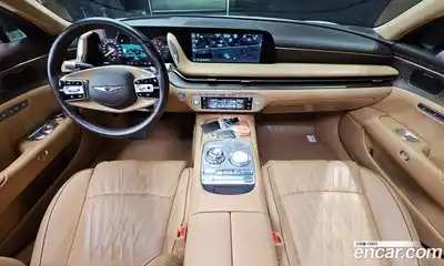 Genesis G90 2023 3.5 гидро в Москве № 888842, миниатюра 7