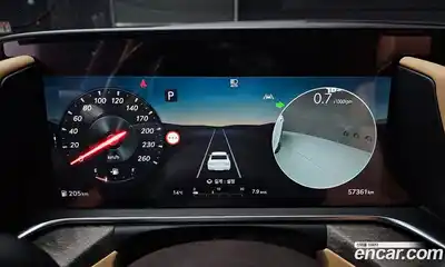 Genesis G90 2023 3.5 гидро в Москве № 888842, миниатюра 8