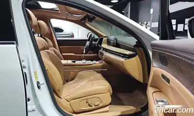 Genesis G90 2023 3.5 гидро в Москве № 888842, миниатюра 10
