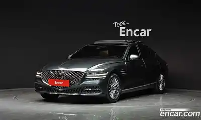 Genesis G80, 2021