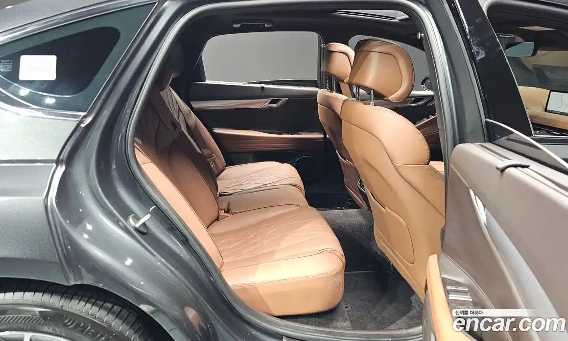 Genesis G80 2021 2.5 Автомат в Москве № 888859, фото 12