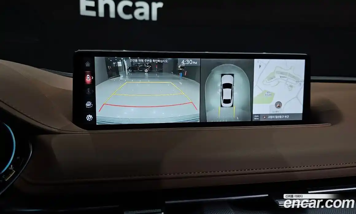 Genesis G80 2021 2.5 Автомат в Москве № 888859, фото 15